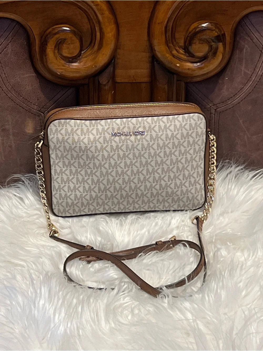 Michael Kors elevate your